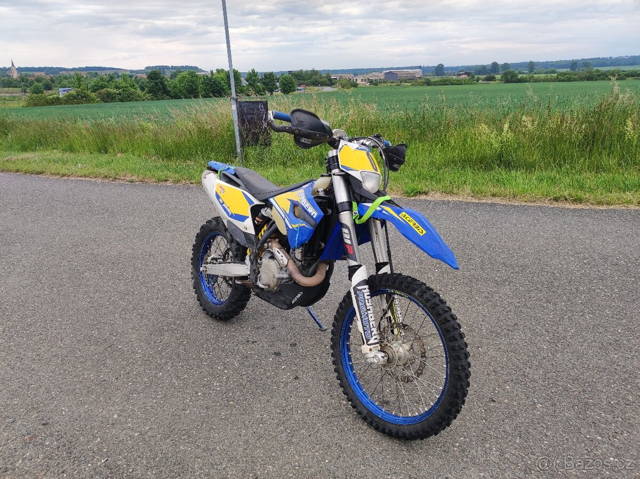 Husaberg Fe 450 2013