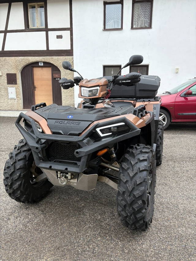 Polaris sportsman 1000XP