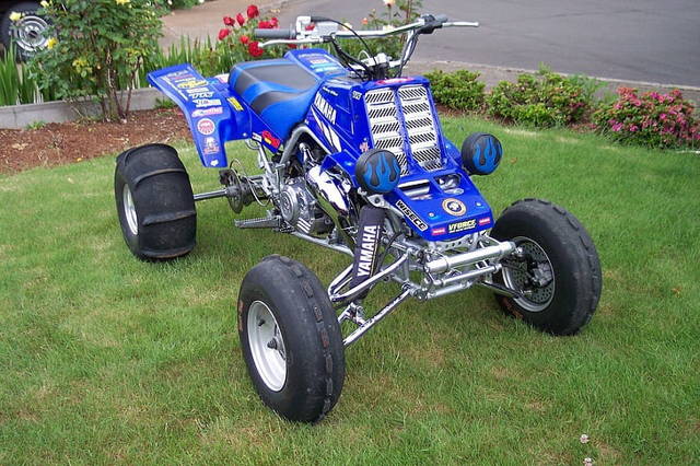 KOUPÍM - Yamaha Banshee 350