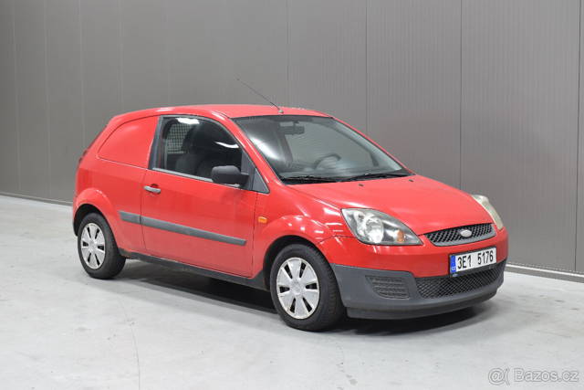 Ford Fiesta VAN