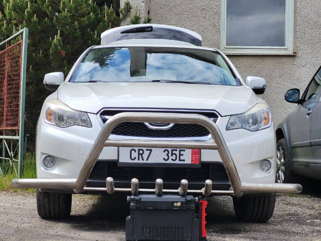 Přední ram na land cruiser, pajero