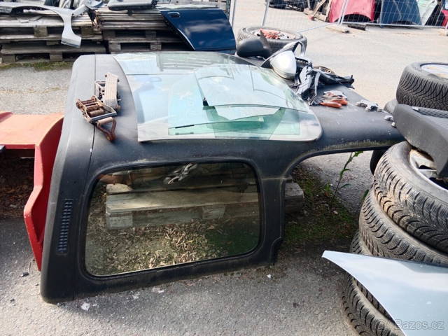 Hartop Wrangler yj