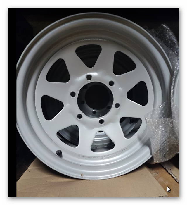 Prodám ráfky 16 x 7J