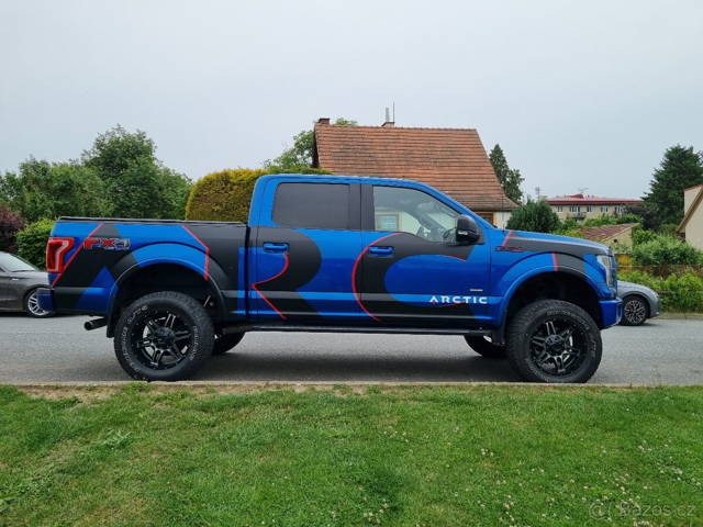 Ford F-150 4x4