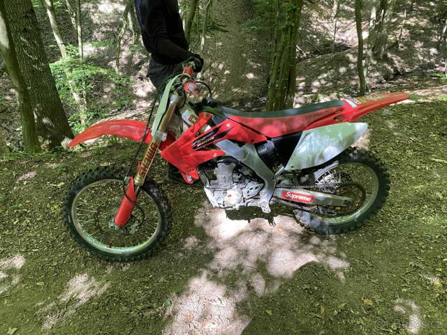 honda CRF 250 R