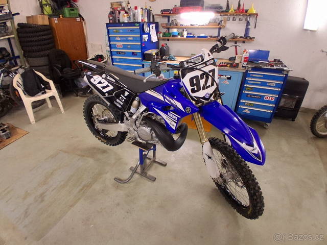 Yamaha yz 250