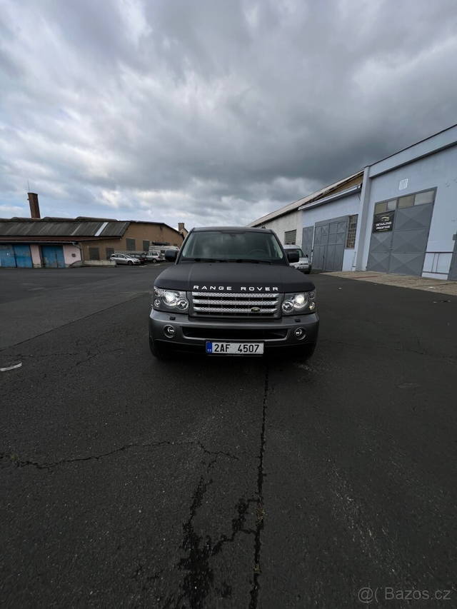 RANGE ROVER
