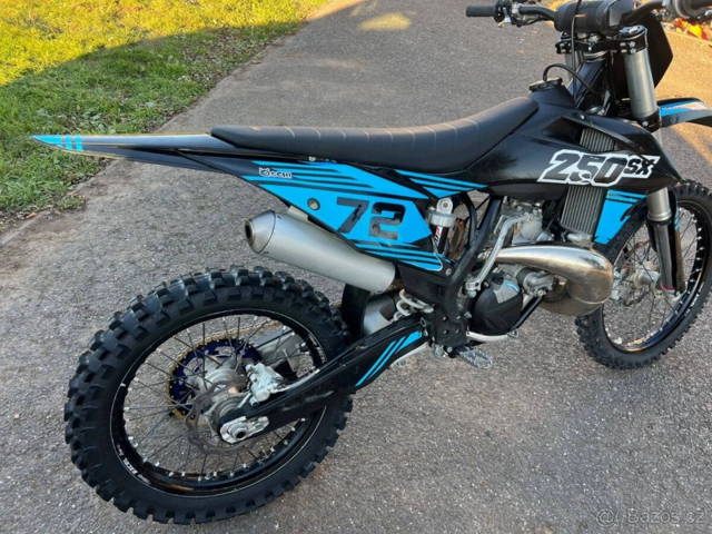 KTM 250 SX