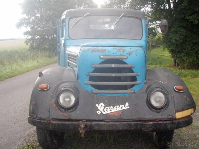 veteran garant valnik diesel zetor malotraktor desta