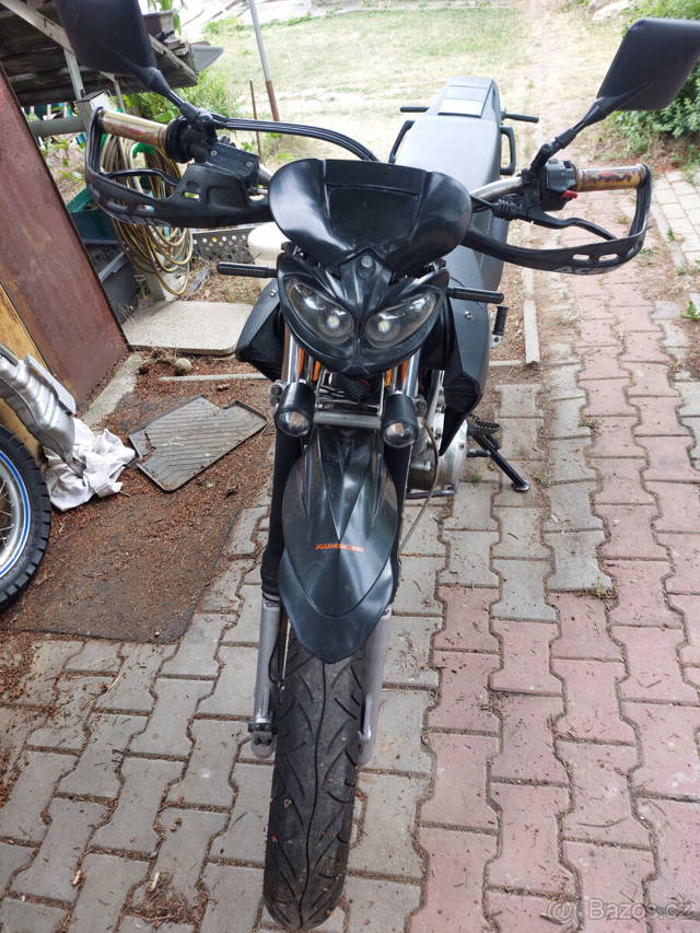 Yamaha XT600E r.2003