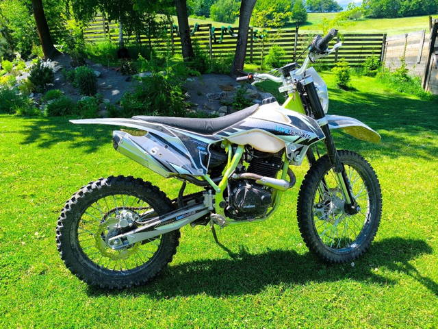 Prodám leramotors 250