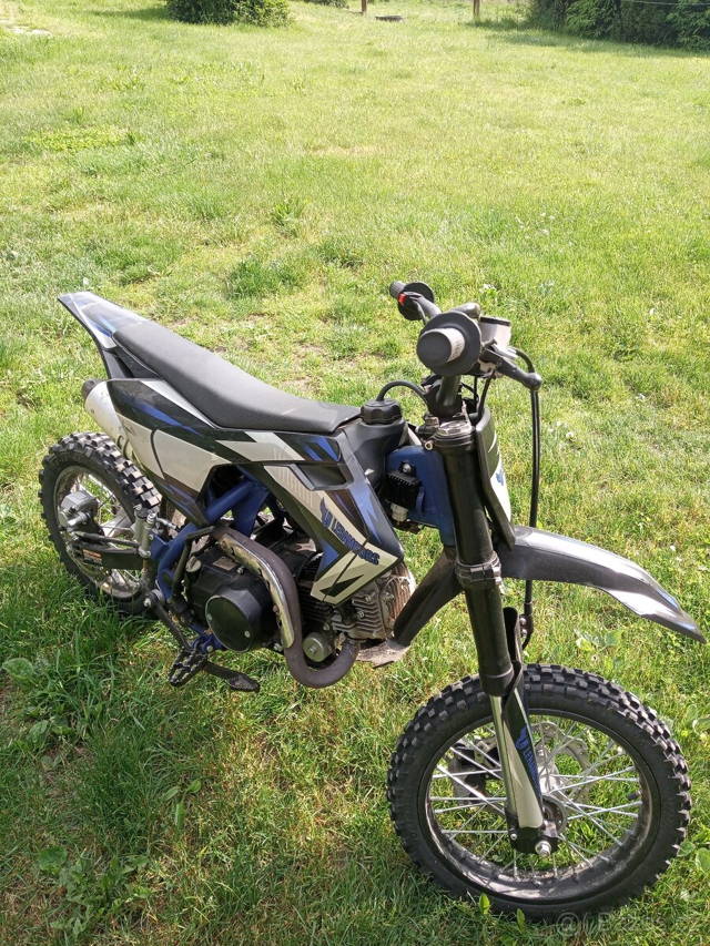 Pitbike 125