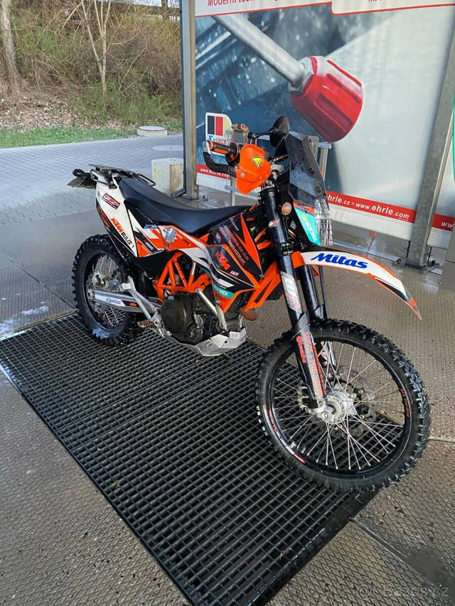 KTM 690 Enduro R