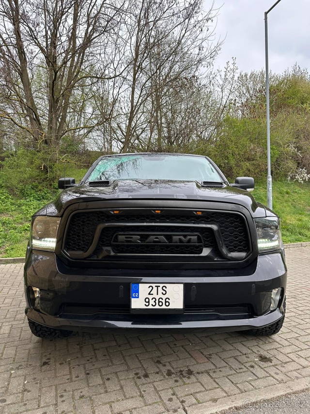 RAM 1500 5.7L BIG HORN 295kW benzin 2019