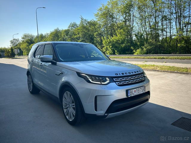 Predám Land rover Discovery 5