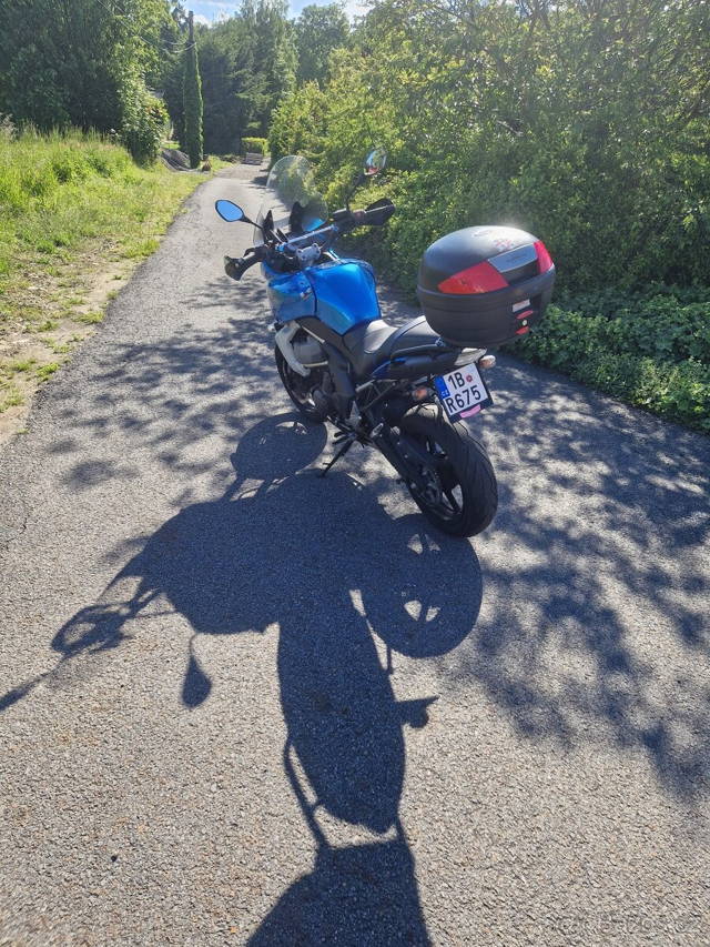 Kawasaki Versys 605 - 2009