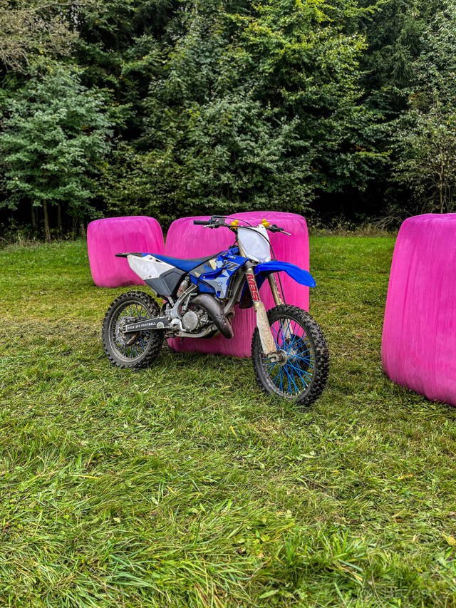 Yamaha YZ 125