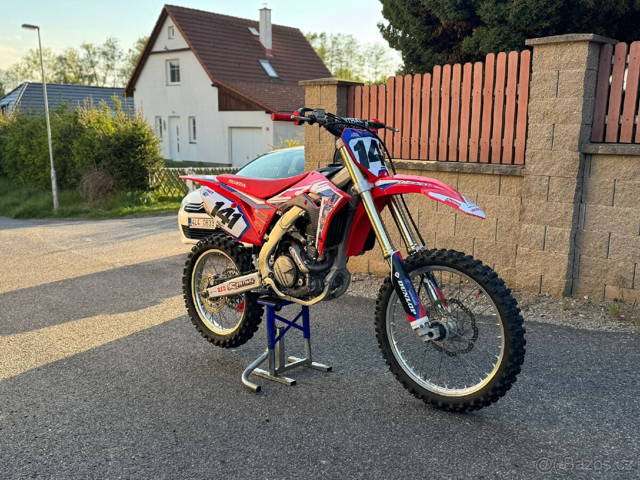 Honda crf 450