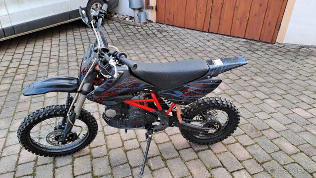 Pitbike Orion 125