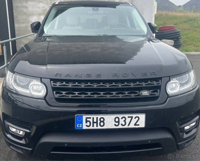Range Rover sport ND L494