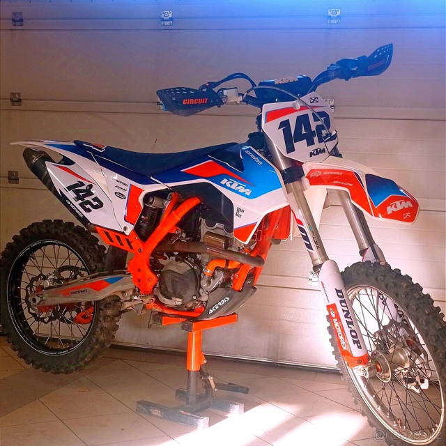 Ktm sx-f 250 2015