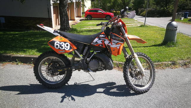 KTM 250 EXC