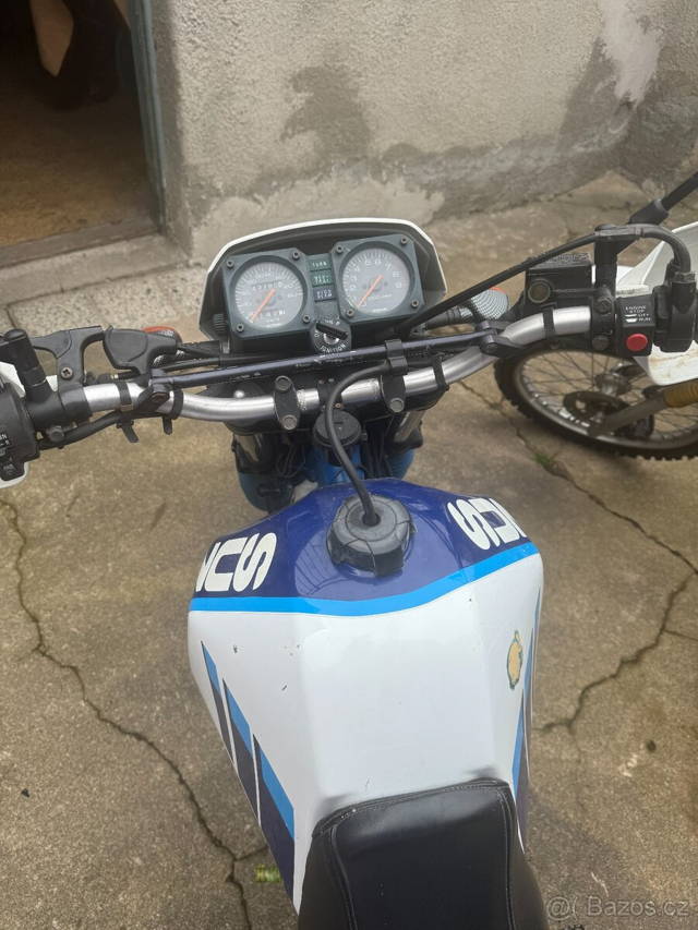 Suzuki DR600R 1987