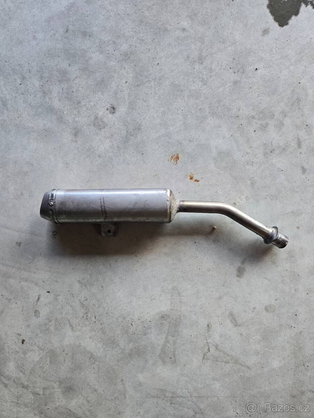 Koncovka výfuku Husqvarna 125
