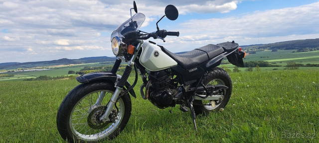 Yamaha TW 125