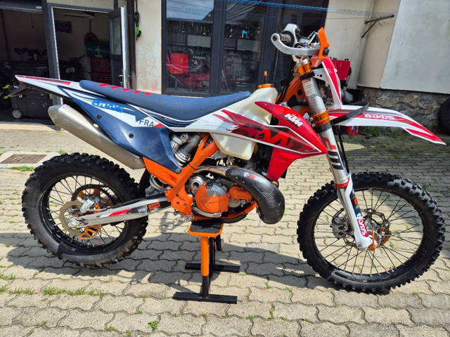 KTM EXC 300 6 DAYS 2023