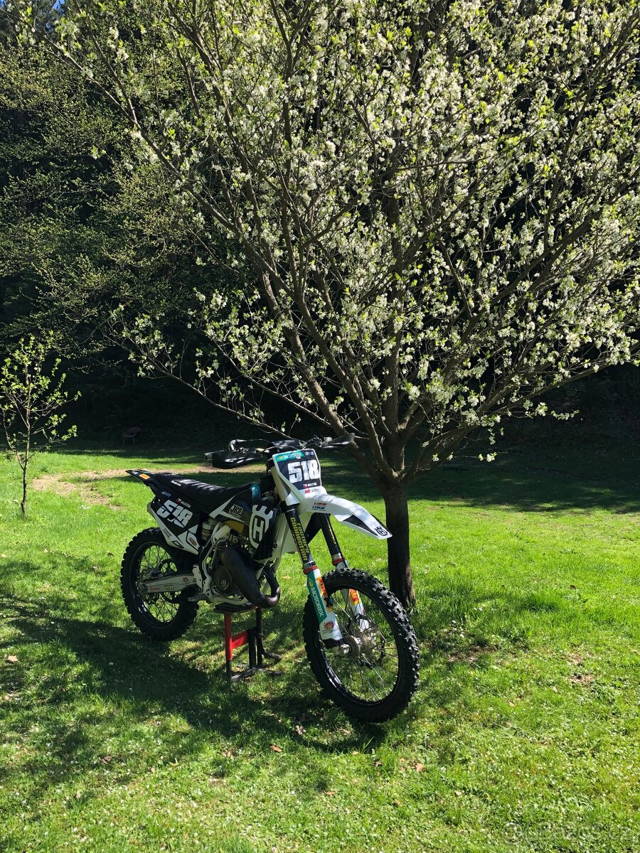 Husqvarna tc 125 2021/Ktm sx 125