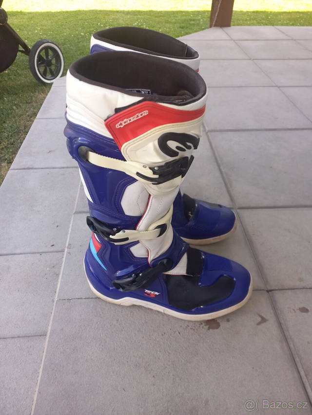 Prodám Boty Alpinestars
