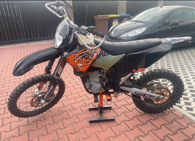 Ktm Exc 450