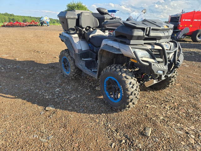 Cfmoto X1000 Overland