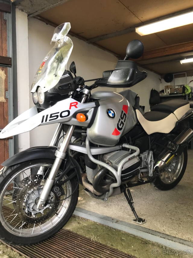 Bmw R 1150 GS