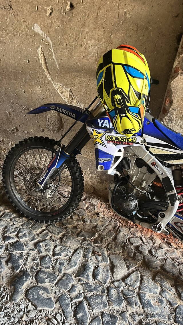 Yamaha YZ450F