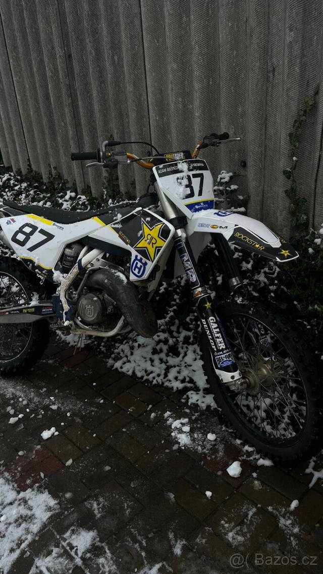 Husqvarna tc 125 2018