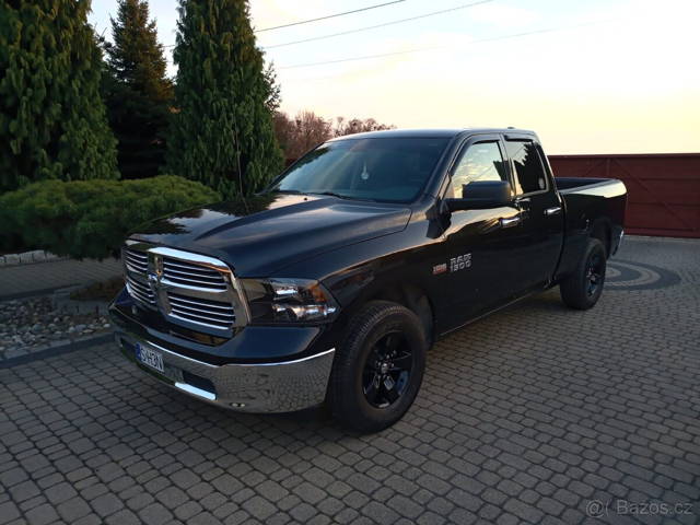 Dodge RAM 5.7 2017
