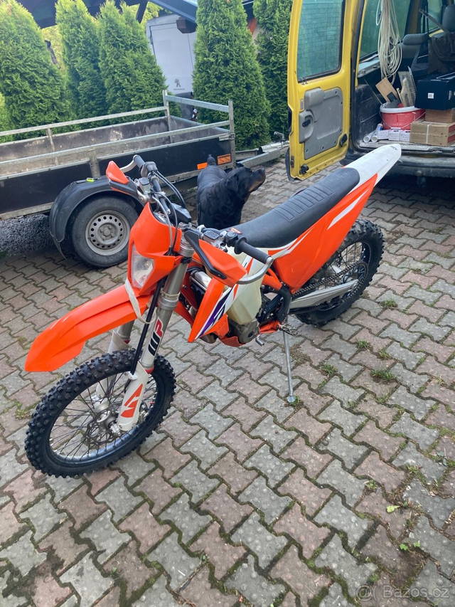 Ktm 350 EXC-F