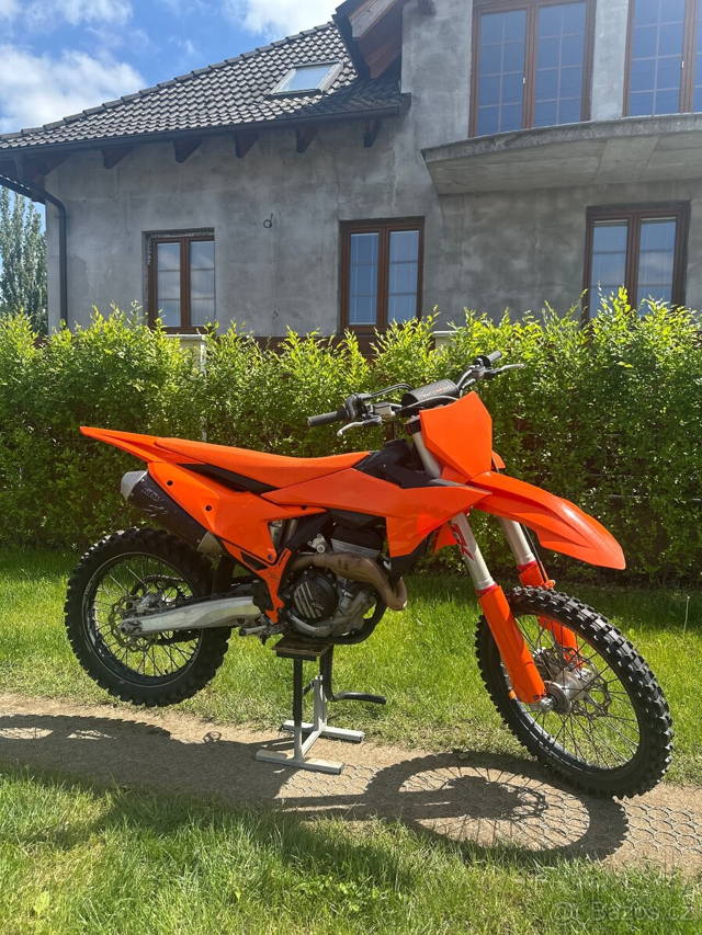 KTM 250 SX-F 2024