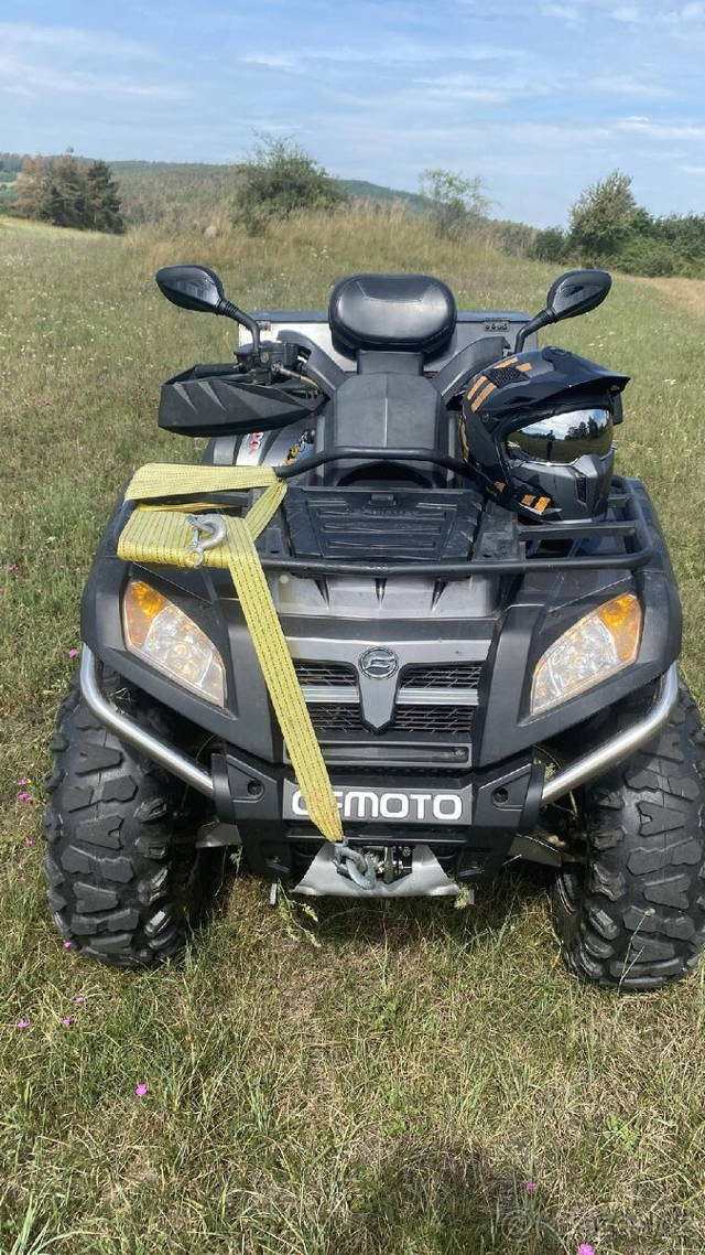 CF MOTO X8