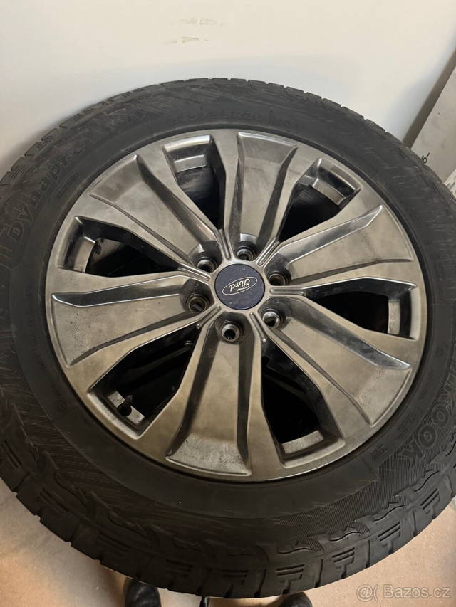 Oem alu kola Ford F150
