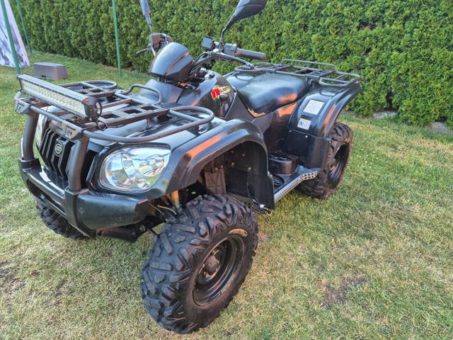 CF MOTO Gladiator CF 500