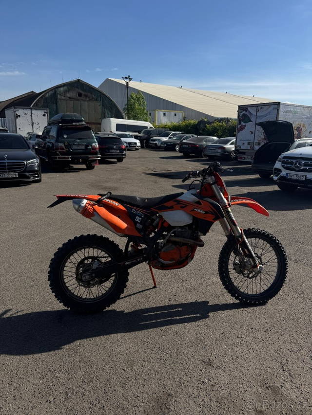 KTM XCF-W 350 4T