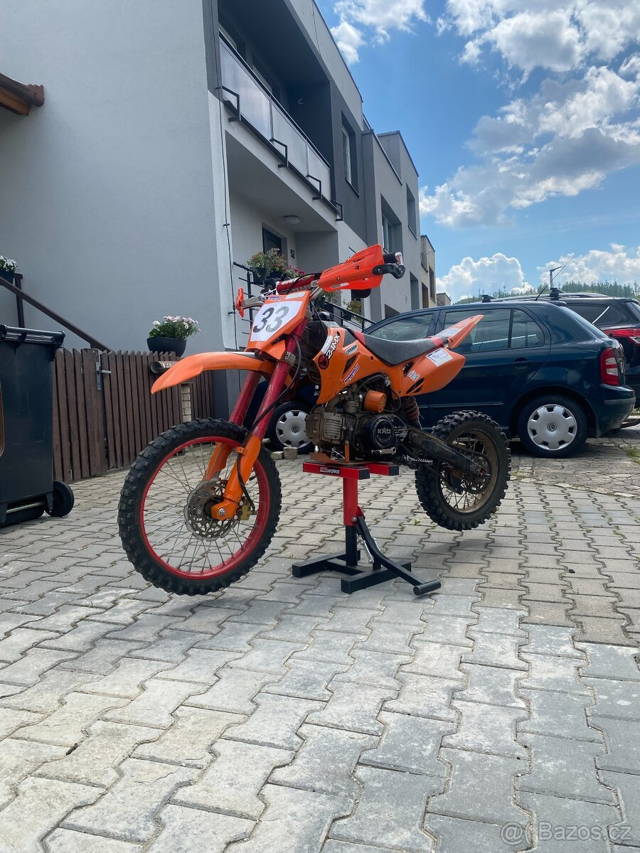 pitbike 125ccm