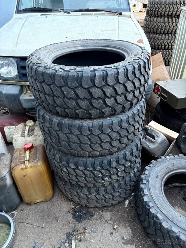 Offroad pneu 265/60r15