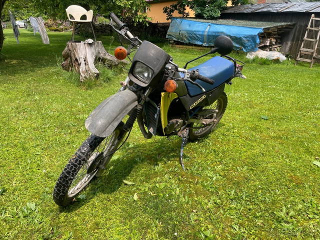 Suzuki TS 80X