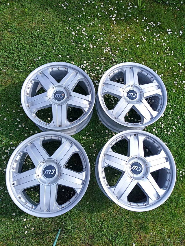 Original Borbet CW 22"