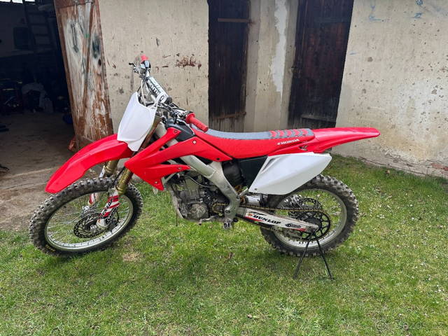 Honda crf 250r