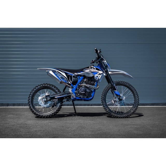 Pitbike Leramotors Killer 250ccm, blue